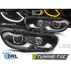 LED PREDNJI FAROVI SEQ ZA VW SCIROCCO III 08-14