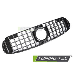 REŠETKA SPORT CRNA KROM za MERCEDES W253 19-22