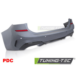 REAR BUMPER PERFORMANCE STYLE PDC -()--()- fits BMW G21 19-22