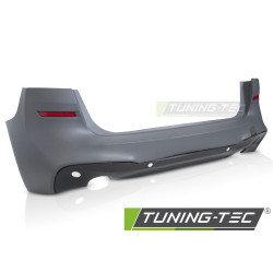 REAR BUMPER SPORT LOOK PDC -O--O- fits BMW F45 14-18