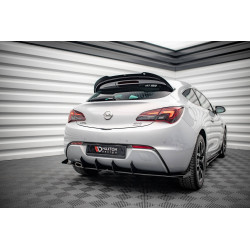Stražnji spojler Street Pro + flaps Opel Astra GTC OPC-Line J