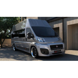 PREDNJI BRANIK FIAT DUCATO III SA LED