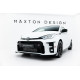 Body kit i vizualni dodaci Set lipova za Toyota GR Yaris Mk4 | race-shop.hr