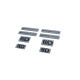 Naljepnice 3D Sticker Set Maxton Design (Grey and Black) | race-shop.hr