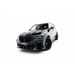 Prednji lip CARBON BMW X5 M-Pack G05