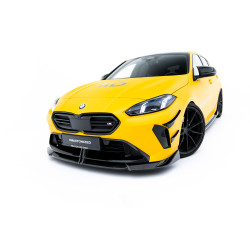 Prednji lip CARBON BMW M135i / 1 M-Pack F70