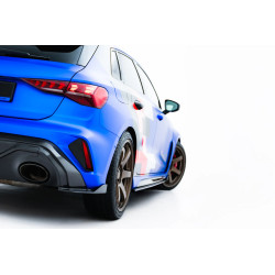 Stražnja bočna CARBON krilica Audi RS3 Sportback 8Y Facelift