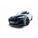 MAXTON DESIGN prednji lip za Audi RSQ8 Mk1 Facelift, prepreg karbon