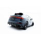 Body kit i vizualni dodaci Stražnji difuzor CARBON (s vertikalnim prugama) Audi RSQ8 Mk1 Facelift | race-shop.hr