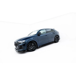 Set CARBON lipova za Audi RSQ8 Mk1 Facelift