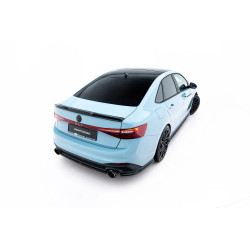 Stražnji spojler 3D za Volkswagen Jetta GLI Mk7 Facelift 2