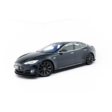 Body kit i vizualni dodaci MAXTON DESIGN set lipova za Tesla Model S Mk1, V1 | race-shop.hr