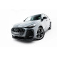 Body kit i vizualni dodaci MAXTON DESIGN prednji lip za Audi SQ5 / Q5 S-Line Sportback / SUV Mk3, sjajna crna | race-shop.hr