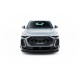 Body kit i vizualni dodaci MAXTON DESIGN prednji lip za Audi SQ5 / Q5 S-Line Sportback / SUV Mk3, sjajna crna | race-shop.hr