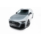 Body kit i vizualni dodaci MAXTON DESIGN prednji lip za Audi SQ5 / Q5 S-Line Sportback / SUV Mk3, sjajna crna | race-shop.hr