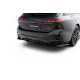 Body kit i vizualni dodaci MAXTON DESIGN stražnji lip za Audi A6 S-Line C9 (s vertikalnim prugama), sjajna crna, V3 | race-shop.hr