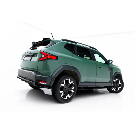 Body kit i vizualni dodaci Bočne lipove pragova Dacia Duster Mk3 | race-shop.hr