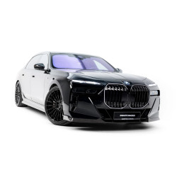 MAXTON DESIGN prednji lip za BMW 7 M-Pack / M760e / i7 M-Pack G70, prepreg karbon