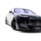 Body kit i vizualni dodaci MAXTON DESIGN prednji lip za BMW 7 M-Pack / M760e / i7 M-Pack G70, prepreg karbon | race-shop.hr