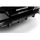 Body kit i vizualni dodaci MAXTON DESIGN stražnji lip za BMW 7 M-Pack / i7 M-Pack G70 (s vertikalnim prugama), prepreg karbon | race-shop.hr