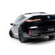 Body kit i vizualni dodaci MAXTON DESIGN stražnji lip za BMW 7 M-Pack / i7 M-Pack G70 (s vertikalnim prugama), prepreg karbon | race-shop.hr