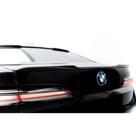 Body kit i vizualni dodaci MAXTON DESIGN donji spojler pete vrata za BMW 7 M-Pack / M760e / i7 M-Pack G70, prepreg karbon | race-shop.hr