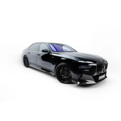 MAXTON DESIGN set lipova za BMW 7 / i7 M-Pack G70, prepreg karbon