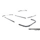 Body kit i vizualni dodaci MAXTON DESIGN set lipova za BMW 7 / i7 M-Pack G70, prepreg karbon | race-shop.hr
