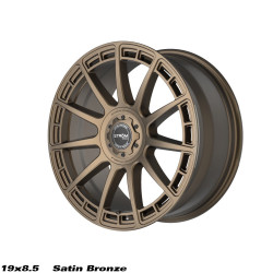 STROM VS-F11 felga 19x8.5 5x120 72.6 ET42, Satin Bronze