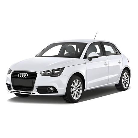 Deflektori haube Front hood deflector for Audi A1 2010-2018 | race-shop.hr