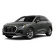 Deflektori haube Deflektor prednje haube za Audi Q3 2018-up | race-shop.hr