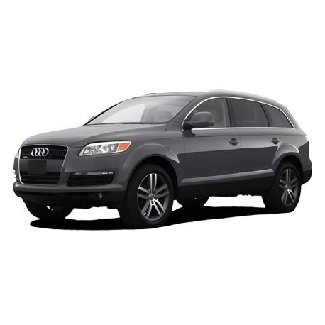 Deflektori haube Deflektor prednje haube za Audi Q7 2005-2015 | race-shop.hr