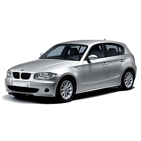 Deflektori haube Deflektor prednje haube za BMW 1 2004-2010 | race-shop.hr