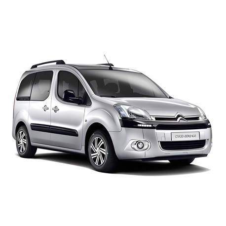 Deflektori haube Deflektor prednje haube za CITROEN Berlingo 2008-2018 | race-shop.hr