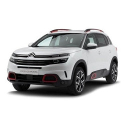 Deflektor prednje haube za CITROEN C5 AirCross 2017-up