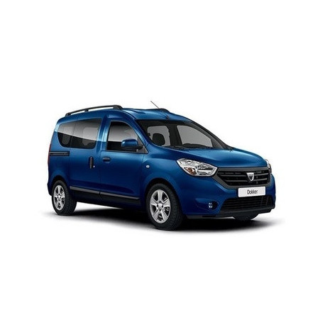 Deflektori haube Deflektor prednje haube za DACIA Dokker 2012-2021 | race-shop.hr