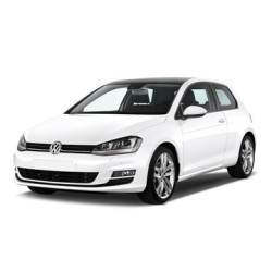 Deflektor prednje haube za VOLKSWAGEN Golf VII 2012-2019