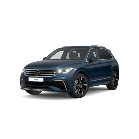 Deflektor stitnik haube Deflektor prednje haube za VOLKSWAGEN Tiguan 2021-2024 | race-shop.hr