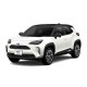 Deflektori haube Deflektor prednje haube za TOYOTA Yaris Cross I 2021-up | race-shop.hr