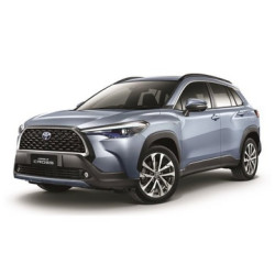 Deflektor prednje haube za TOYOTA Corolla Cross 2020-up