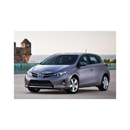 Deflektori haube Deflektor prednje haube za TOYOTA Auris 2012-2018 | race-shop.hr