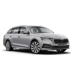 Deflektor prednje haube za SKODA Octavia 2020-up short