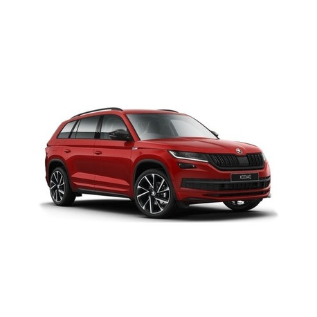 Deflektori haube Deflektor prednje haube za SKODA Kodiaq 2017-2021 | race-shop.hr