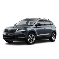 Deflektor prednje haube za SKODA Karoq 2017-up