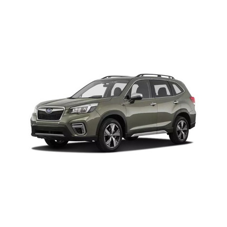 Deflektor stitnik haube Deflektor prednje haube za SUBARU Forester 2018-2021 | race-shop.hr