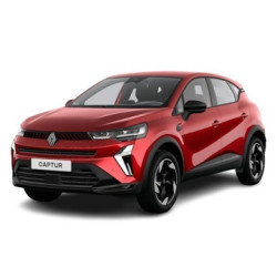 Deflektor prednje haube za RENAULT Captur 2024-up facelift