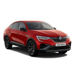 Deflektor prednje haube za RENAULT Arkana 2019-up