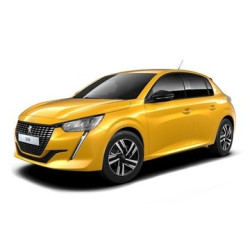 Deflektor prednje haube za PEUGEOT 208 2020-up