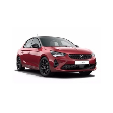 Deflektori haube Deflektor prednje haube za OPEL Corsa F 2019-up / Corsa-e 2020-up | race-shop.hr