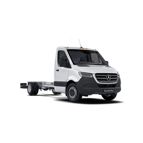 Deflektori haube Deflektor prednje haube za MERCEDES Sprinter 2019-up | race-shop.hr